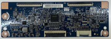 T-Con T430HVN01.6 43T01-C04 5543T01C22