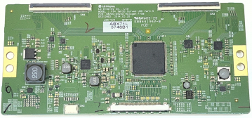 65UC970V T-Con 6870C-0524A 3748B1