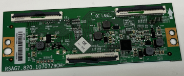 75A7GQ T-Con RSAG7.820.10707/ROH 287409