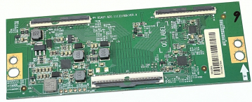 43A6CG T-Con RSAG7.820.11133/ROH VER.A 296396