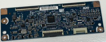 UE43M5670AU T-Con T430HVN01.6 43T01-C04 5543T01C21