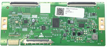 MD31650 T-Con CTX9352CB2A ST4951D01-1