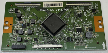 55U7QF T-Con RSAG7.820.9447/ROH 278538