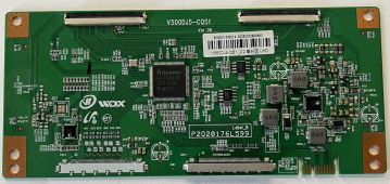 GU06D-NS58N T-Con V500DJ5-CQS1 V580DJ4-QE1