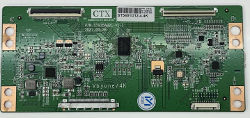 ELT55DE910B T-Con ST935AB2C-V1.1 ST5461D12-4.4K