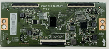 LOEWE We.SEE 50 aqua blue T-Con RSAG7.820.10371/ROH VER.C 285908