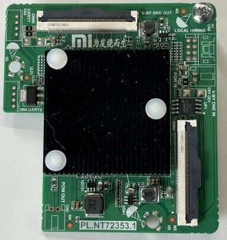 L43M77AEU Controller Board PL.NT72353.1 02-D4821551306GM