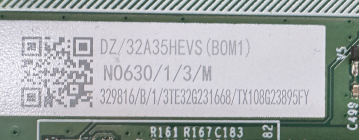 32A4K 32E41KT RSAG7.820.12660/ROH 32A35HEVS motherboard