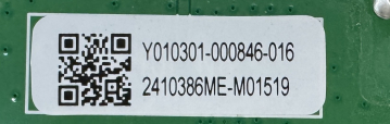 32MTD7000Z A7K53G1 LA.017.22101650.0004 VER01.06 622AK02G4.S0 Y010301-000846-016 motherboard