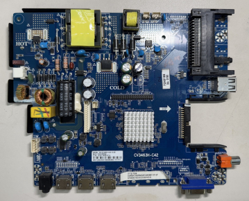 DVB-PM14009HCATS DVX-4 CV3463H-C42-12-E3 A400ND1N03 LSC400HN03 BJM1-14009-3T1G 10016354 Mainboard