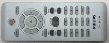 Philips 2422 5490 0909 Universal Fernbedienung Original
