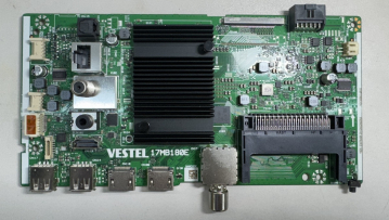 17MB180E 290421R3A 23876495 Mainboard