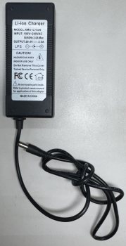 Li-ion Charger XMS-L7S20 Adaptor