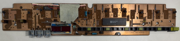 3104 103 3455.4 Bedienungsplatine / Front Control Board für Bang & Olufsen Beogram CD 3300 (Type 5141)
