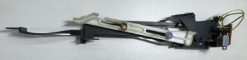 CD-Lade-Mechanismus / Schubladenführung für Bang & Olufsen Beogram CD 3300 (Type 5141)