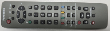 Panasonic TV EUR511300 Universal Fernbedienung Original