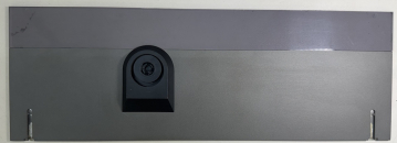 Frontklappe / Abdeckung für Bang & Olufsen Beogram CD 3300 (Type 5141)