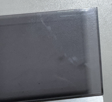 Frontklappe / Abdeckung für Bang & Olufsen Beogram CD 3300 (Type 5141)