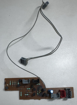 3104 103 34623 Zusatzplatine / Hilfsboard für Bang & Olufsen Beogram CD 3300 (Type 5141)