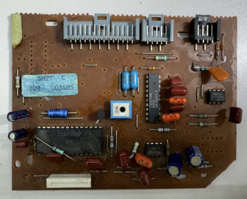 Signalplatine / Audio-Board für Bang & Olufsen Beogram CD 3300 (Type 5141)
