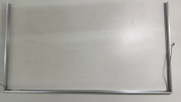 Frontrahmen / Zierblende für Bang & Olufsen Beogram CD 3300 (Type 5141)