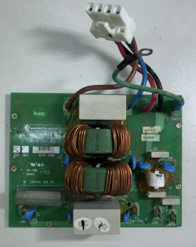 250A380-01 DCI 50 Filter REV0.1 EMI Filter Board / Power Line Filter for Air Conditioner or Heat Pump