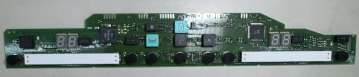 EH78S501/06 Siemens E.G.O 75.13064.343 V1.08 980.106-03 Control Panel Board for Siemens / Bosch Induction Hob