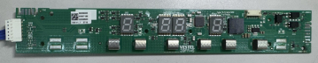 IK0095 VESTEL 20FR46 28268083 23567196 v1_1 2719 HY_36651 20021BR1 Control & Display Board for Induction Hob