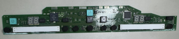 EH95S501/08 980.106-03 EGO 75.13064.342 V1.08 9000031586 YL169-42 Bedienfeld / Displayplatine für Induktionskochfeld