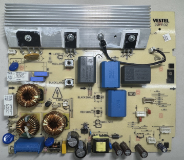 IK0095 20FR32 260418R7 23517965 23517967 power board