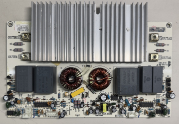 KA18110297 IH_2IN_MAIN_BOARD YLKC-011916 820184501/65070179 Leistungsmodul Netzteil für Induktionskochfeld