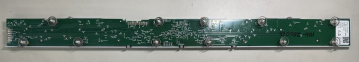HAH-7000BB W11301833  W10727749 REV.A Control & Display Board for Induction Hob
