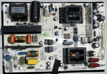 DVB-PMU14909HCATS MIP550D-CX4-T REV:1.0 MIP550D-CX3-T Netzteil