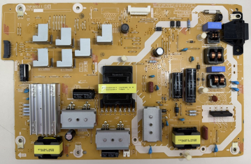 TX-50ASW654 TNPA6011 1P TXNP1ZFUB Netzteil ver. mit 1 langem + 1 kurzem 450V Kondensator