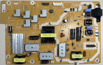 TX-47ASX759 power board TNPA6011 1P TXN/P1GUVE ver. with 1 long + 1 short 450V capacitors