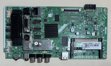 D50F277N4CW 50WF401A motherboard 17MB110 07102016R2 23361632 23375614
