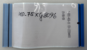 KD-75XQ8096 Flachkabel 1-001-426-11 C8-1359AHVV