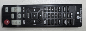 LG AKB74955342 original Fernbedienung Universal