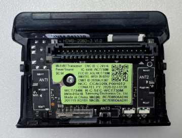 UE50TU7190U W-LAN/BT+IR BN64-04333B WCT730M BN59-01341B WCT734M