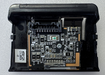 UE40NU7199U IR-Modul 45912A