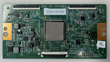 55U6KQ T-Con RSAG7.820.13016/ROH 353220