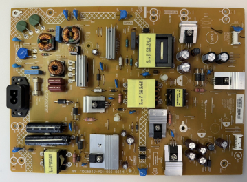 40PFK8300 power board 715G6940-P01-000-002H PLTVEPA31EXD3