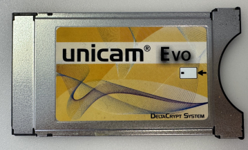 Unicam Evo Modul Hardware/ level 4.0