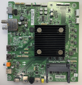 Loewe bild 1.32 Mainboard PN 72521 B10 RSAG7.820.6736/ROH 72521.043