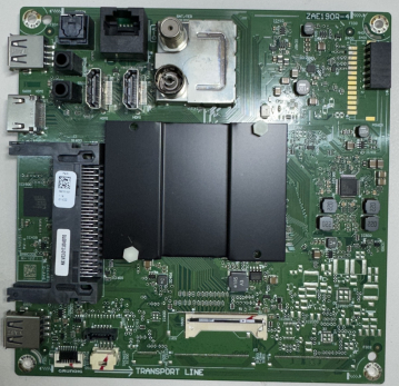 50VLX21LDL ZAE190R-4 BKY110 Mainboard