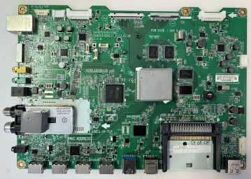 55EA9809 Mainboard EAX65318802(1.0) EBT62667901