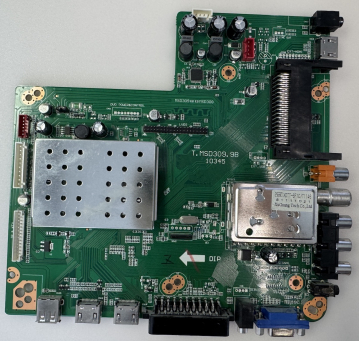 W32/173I-GB-5B-FHBKU-DE Mainboard T.MSD309.9B 10345 LC320EUN