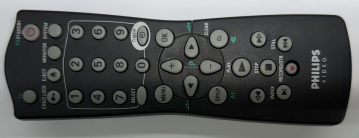 Philips 862266192101 Original Fernbedienung  für VR400
