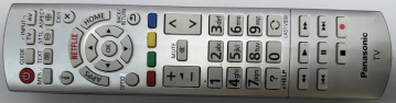 Panasonic N2QAYB001010 TV Universal Fernbedienung Originale