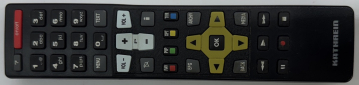 Kathrein RC 671 Fernbedienung  für Receiver